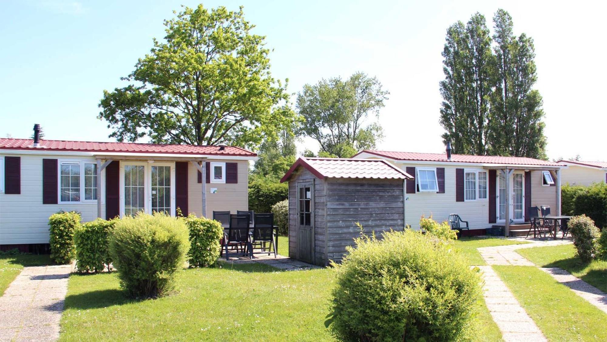 Vakantiepark Molecaten Park Wijde Blick