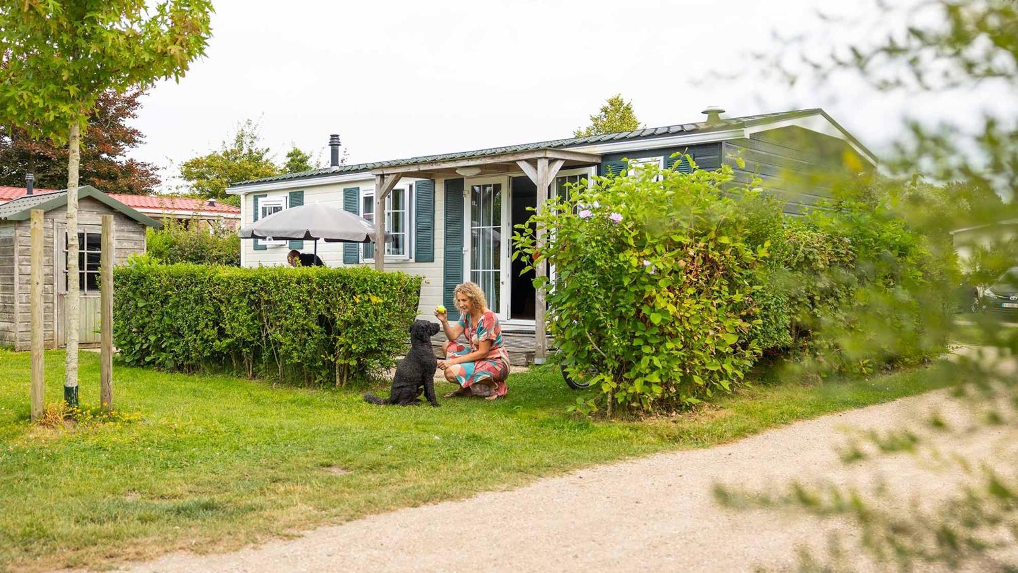 Molecaten Park Wijde Blick 3*