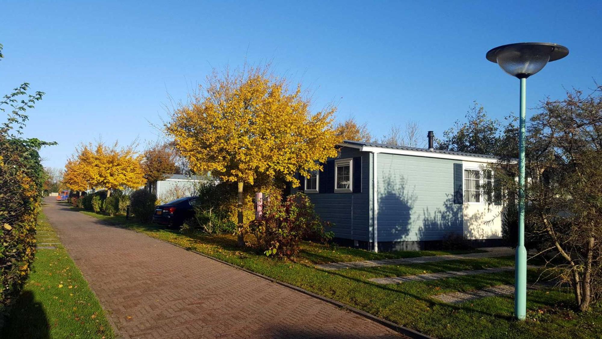Molecaten Park Wijde Blick Village de vacances Renesse