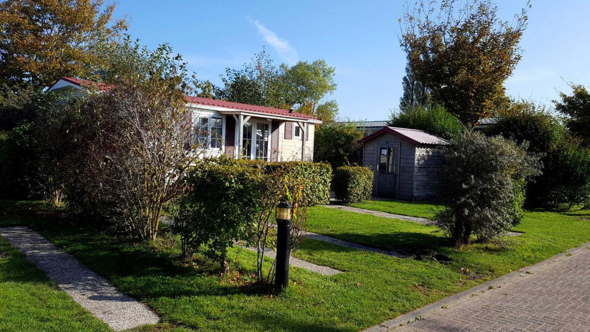 Molecaten Park Wijde Blick Village de vacances Renesse