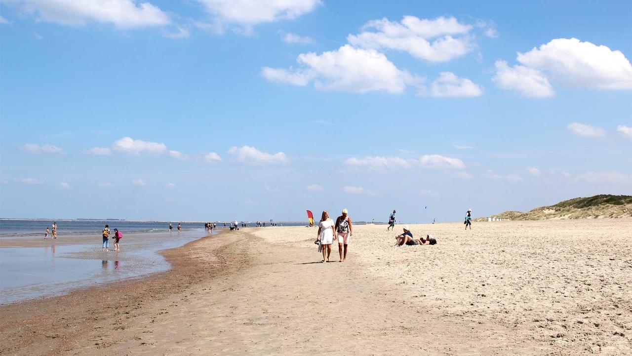 Village de vacances Molecaten Park Wijde Blick 3*